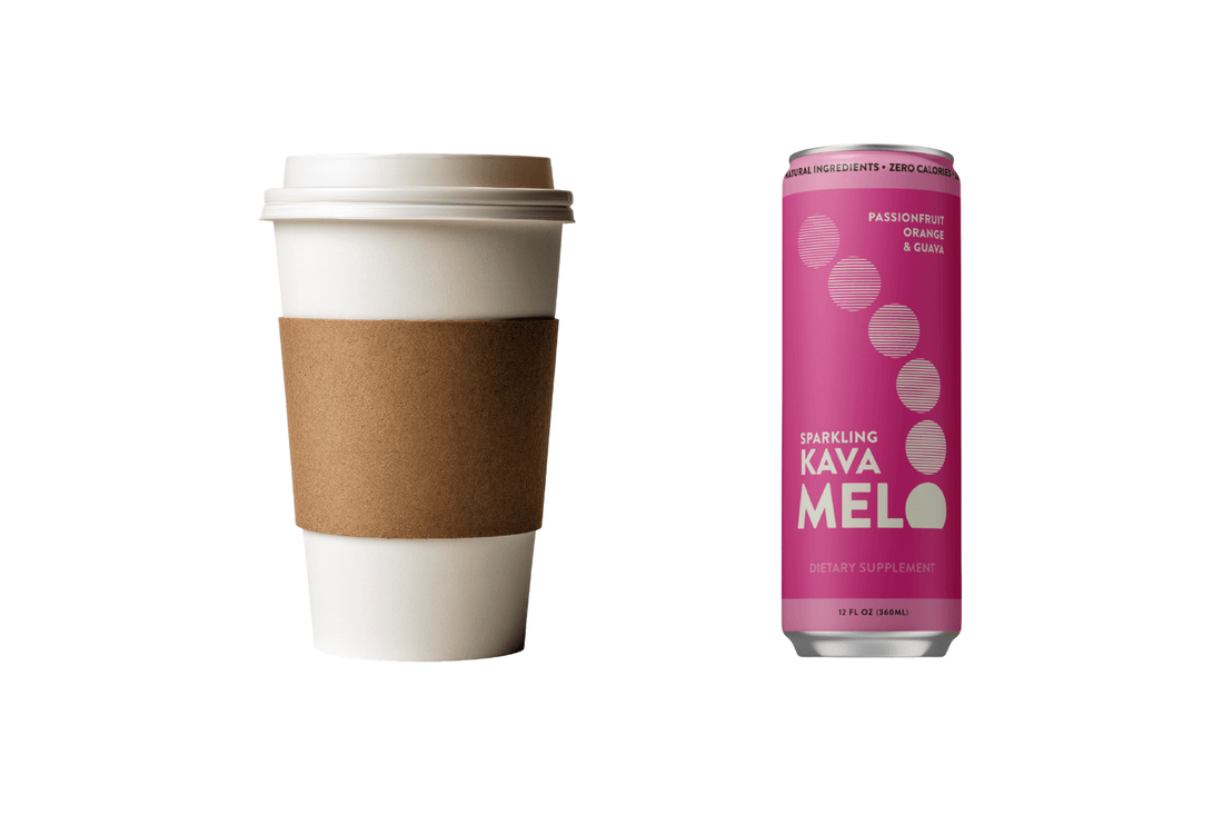 Kava and Coffee: Can You Have Both in One Day? - Melo