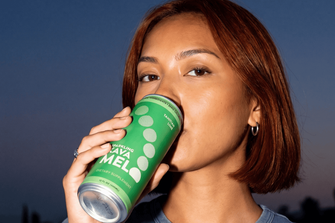 Kava for Women: A Softer Way to Take the Edge Off - Melo