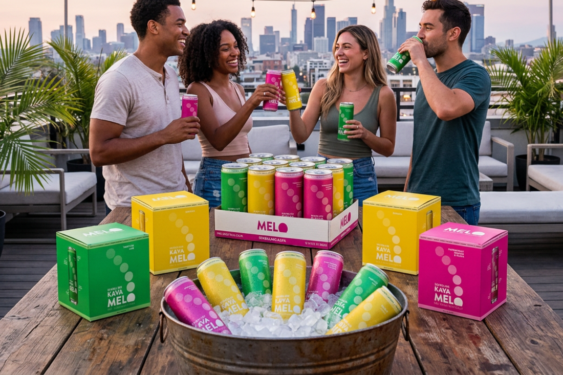 Not Sure Which Kava Flavor to Try First? Here's How to Choose. - Melo