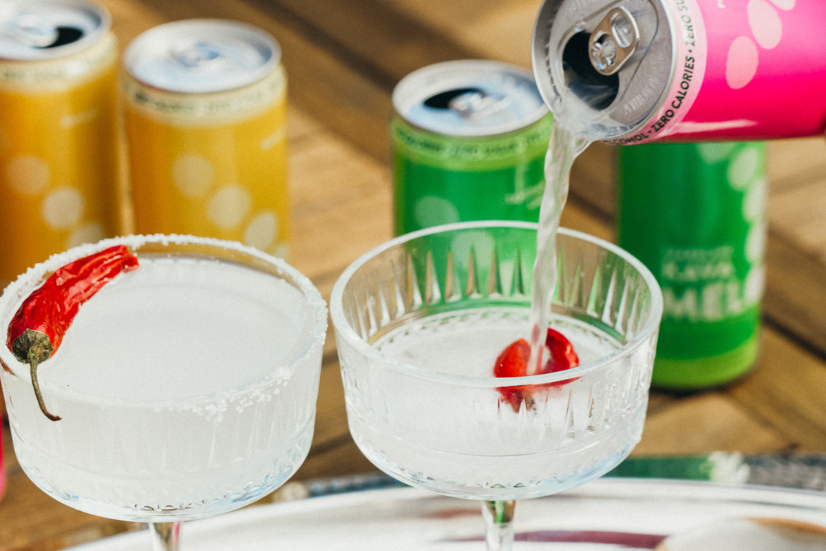 Sober October - How to Do It Without Feeling Like You're Missing Out - Melo