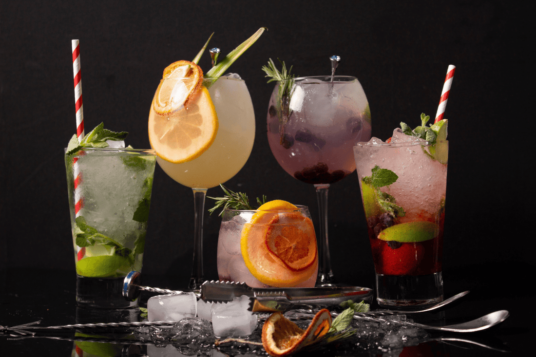 The Best Alcohol Alternatives in 2026 - And How They Actually Compare - Melo