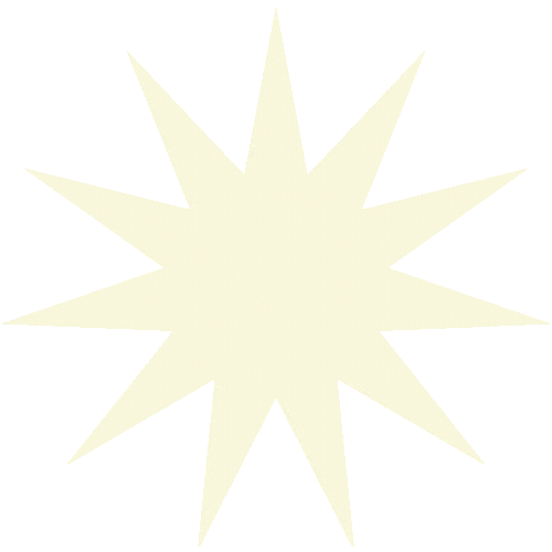 star GIF moving around in circle