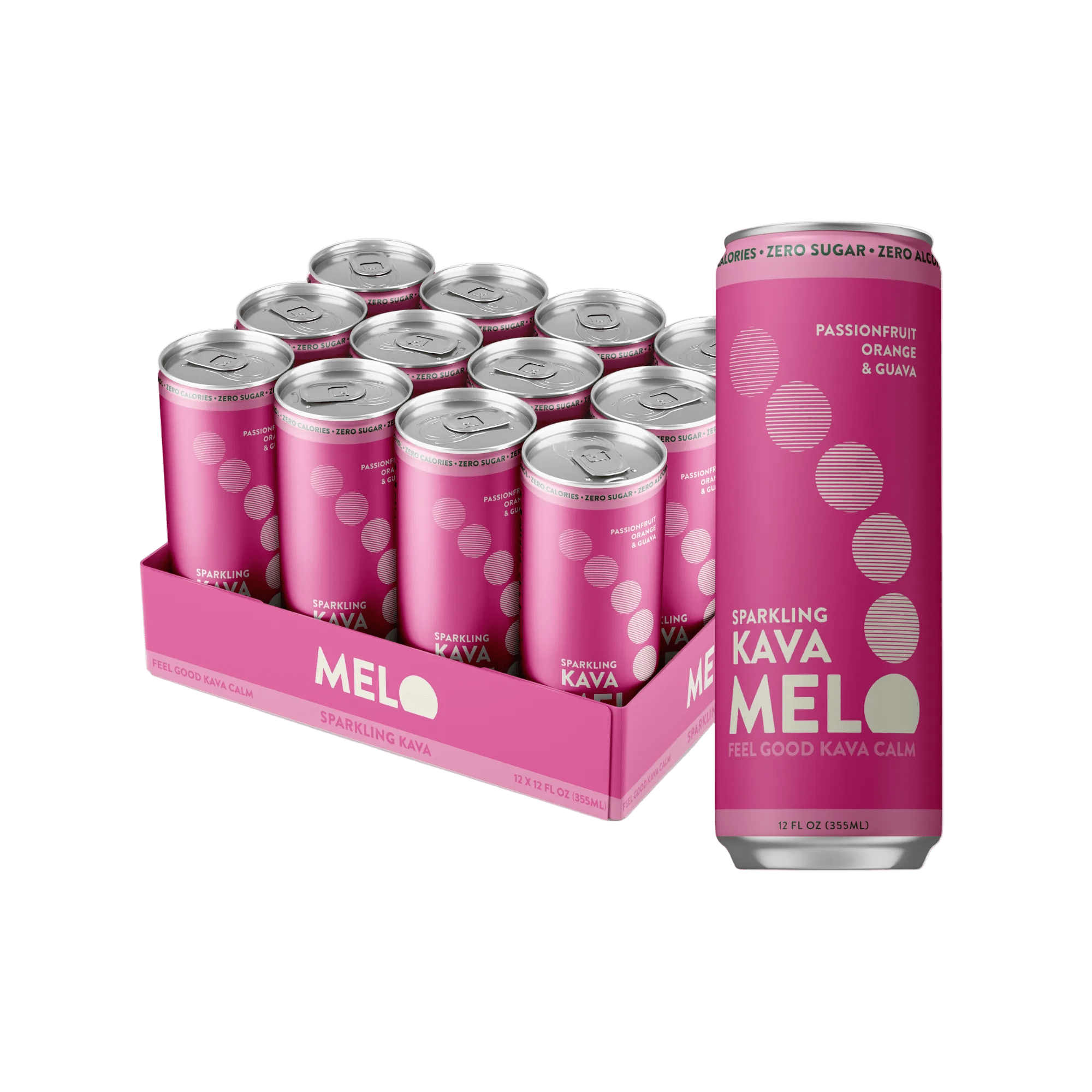 Passionfruit, Orange & Guava - Melo