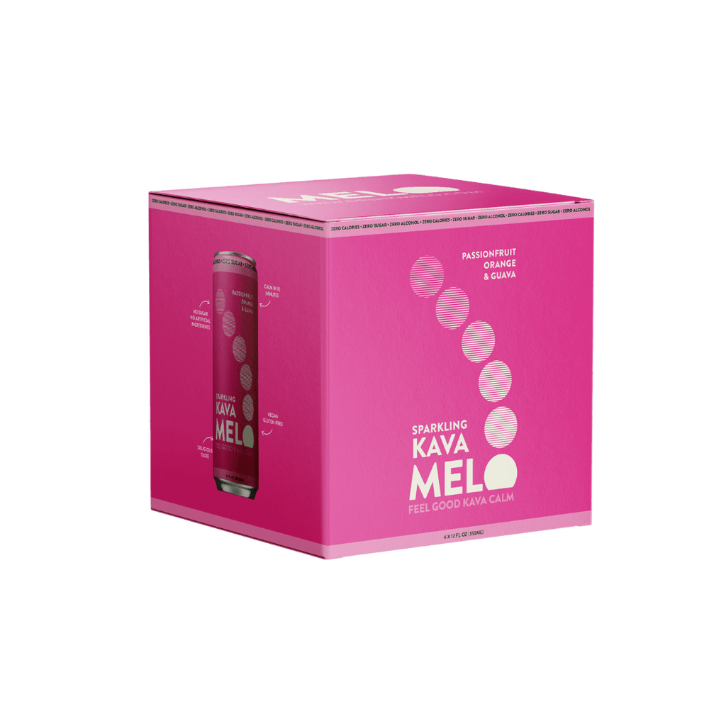 Passionfruit, Orange & Guava - Melo
