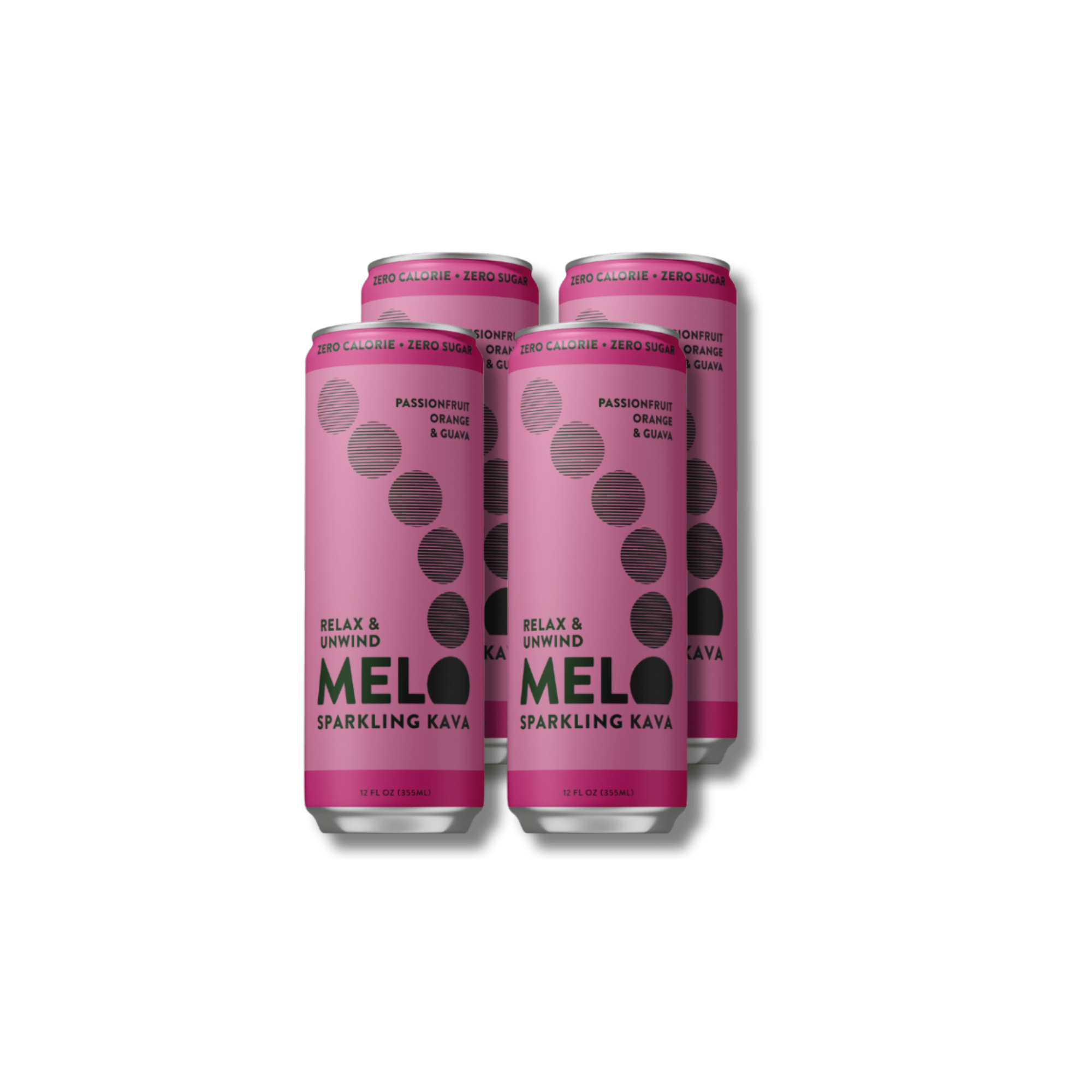 Passionfruit, Orange & Guava - Melo
