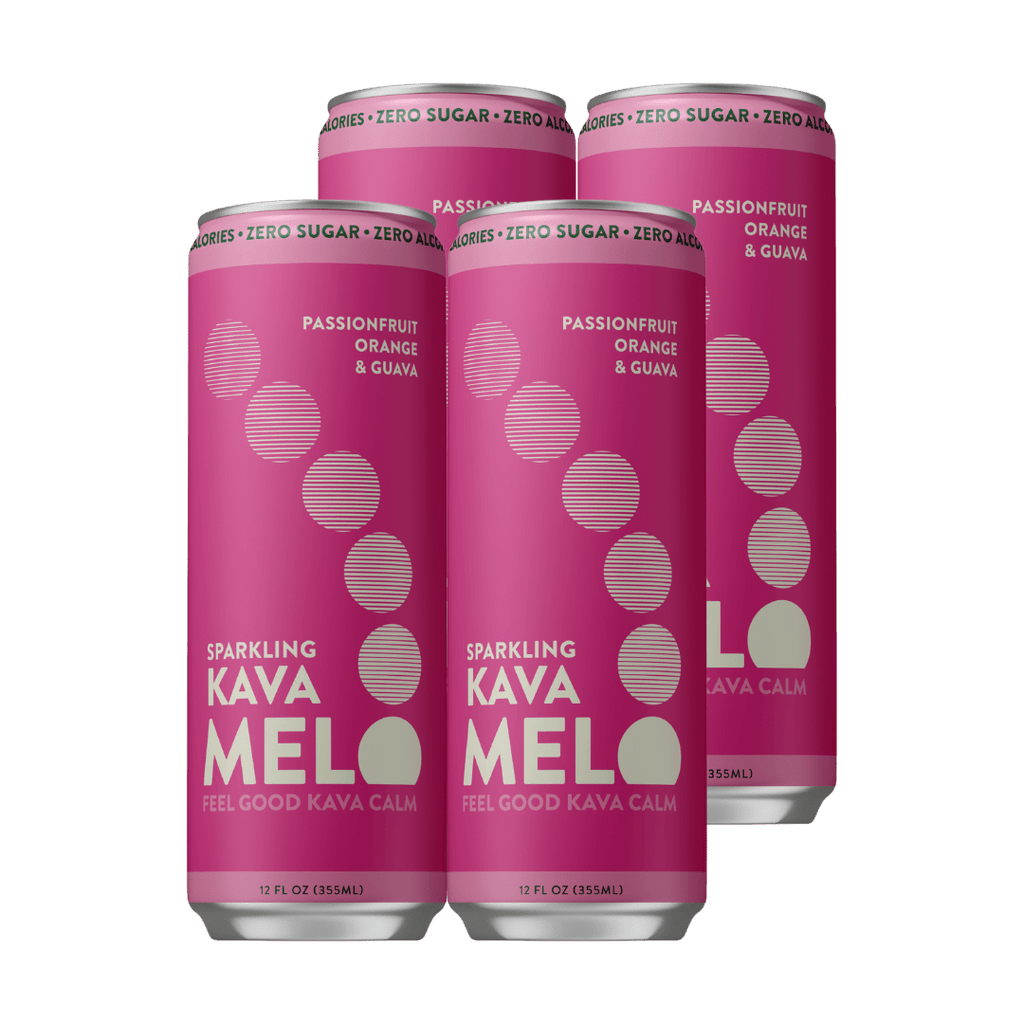 Passionfruit, Orange & Guava - Melo