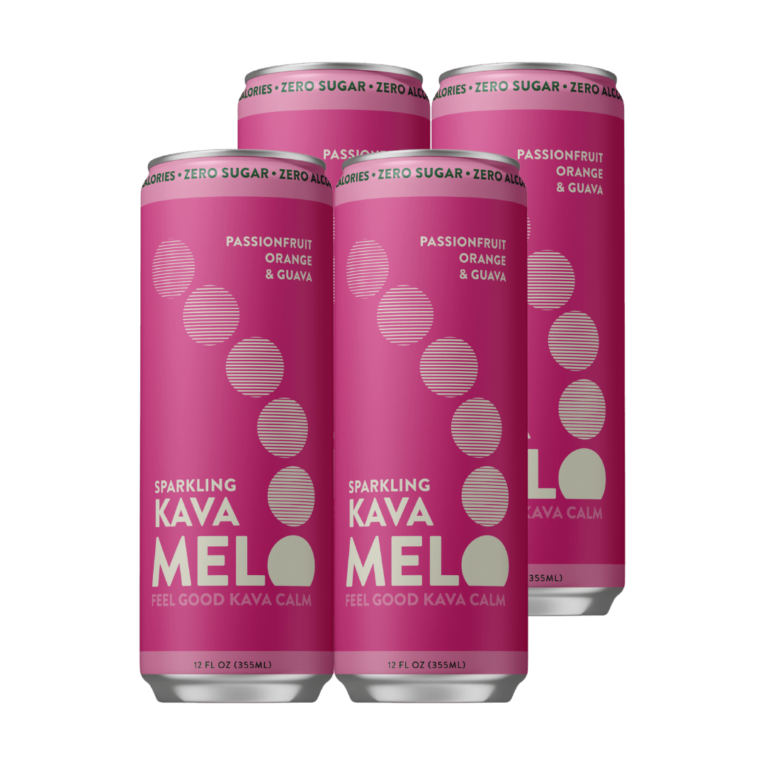 Passionfruit, Orange & Guava - Melo